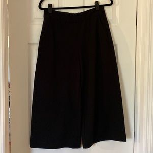 GAP Cropped Wide Leg Pant